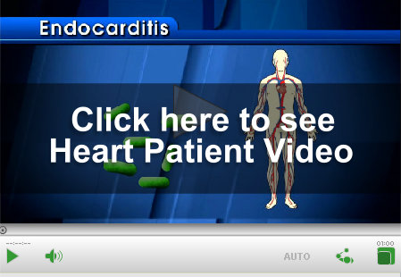 Heart Patient Video